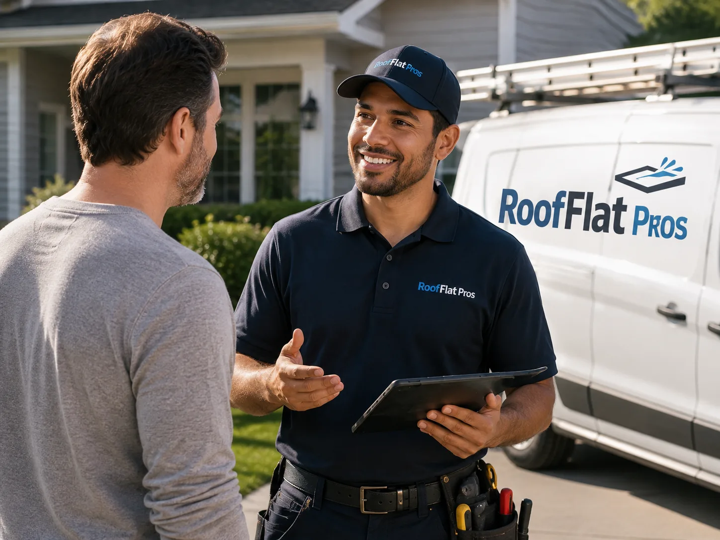Flat Roof Leak Repair Napoleon, MO common questions